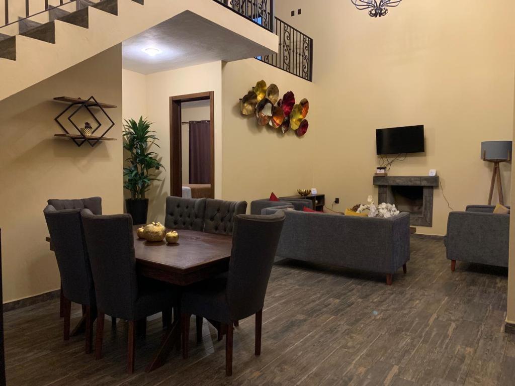 Cabana No.7 Puerta Del Bosque Mazamitla. 외부 사진