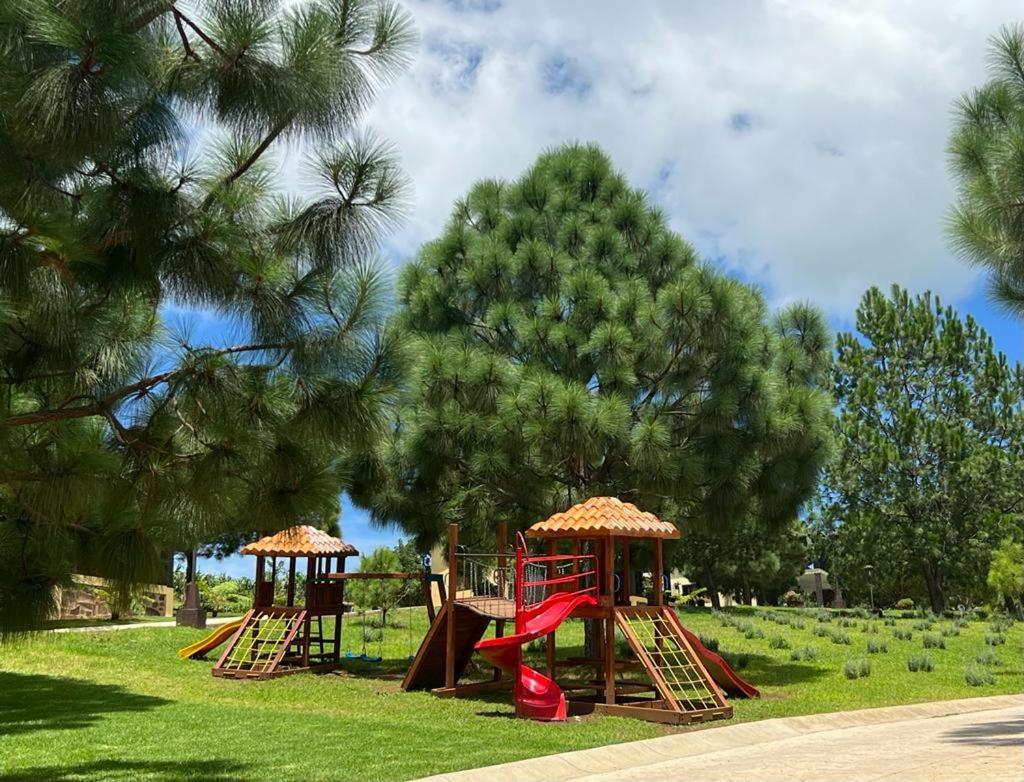 Cabana No.7 Puerta Del Bosque Mazamitla. 외부 사진